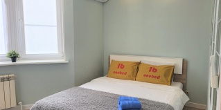 Красногорск: Апартаменты Onebed на бульваре Красногорский 17