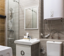 STANDART "WOOD" (Apart) в Hotel Design style