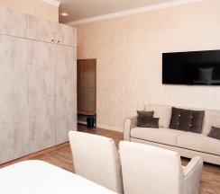 Студия комфорт в Taukel Apart Hotel