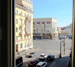 Семейный номер на 6 человек в Островок