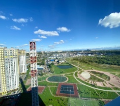 Квартира в Апартаменты на Южное шоссе, 51к3