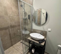 Двухместная комната эконом с диваном в Tazi Gizzat