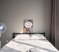 1-комнатные апартаменты студия в BestFlat24 (БэстФлэт24) на улице Шереметьевская 85с2