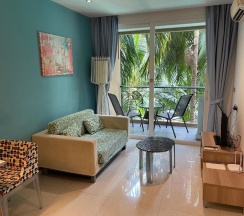 Апартаменты в Atlantis Condo Resort Jomtien Beach