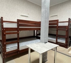 Место в 8 местном номере в Как дома