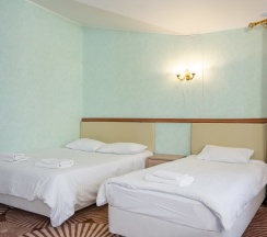 Комфорт в Belveder hotel&SPA