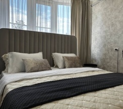 🌟 Просторная квартира в центре Махачкалы для комфортного отдыха в Как дома 05