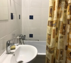 Комната стандарт с 2 односпальными кроватями Тишина, Уединение в Портал Белуха