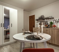 1-комнатные апартаменты N3 в Villa Mignon