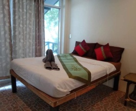 Семейный номер Standard с балконом в Rock Sand Resort