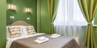 Москва: Апартаменты InHome24 (ИнХоум24) на аллее Берёзовая 19к6