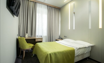 Одноместный номер Single 2 корпус в Новинка