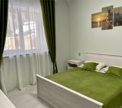 Двухместный номер с двуспальной кроватью № 6 в Алания