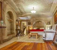 Номер Standard Stone в Ottoman Cave Suites