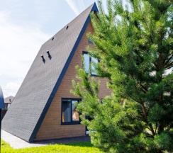 Дом с мангальной зоной в Гостевой дом