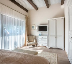 Семейный люкс Luxury в Hotel Pusu Paunksneje