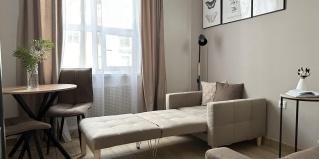 Москва: Апарт-отели Uroom
