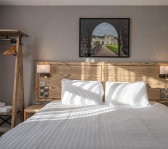 Двухместный номер Standard двуспальная кровать в Two Rivers, Chepstow by Marston’s Inns