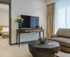 Люкс в Luciano Hotel&SPA Sochi