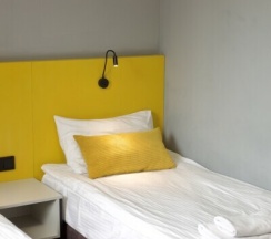 Эконом (в блоке) в Ласка