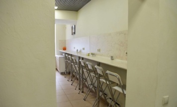 №7 Мужской - 8-местный в Хостел 1