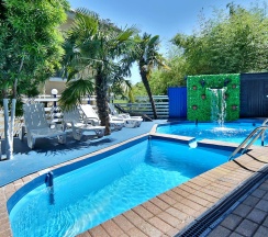 Номер стандарт, 22 м² в Delsochi