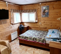 Гостевой дом комната 5 в Дом Гружевских