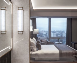 Премиум с двумя раздельными кроватями в Soluxe Hotel Moscow