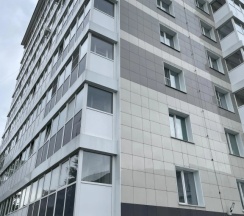 Двухместные апартаменты c 1 комнатой (двуспальная кровать) в Апартаменты для 4 человек у подножия горы