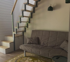 Большой Дом в Лес и Луга