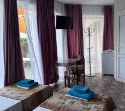 Комната стандарт №8 в Ника прибрежный уют