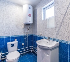 Коттедж Standard с балконом и с красивым видом из окна в Sanino space