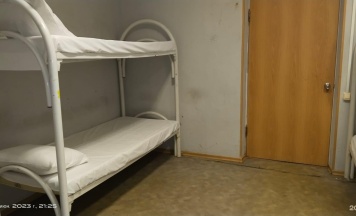 Койко-место в женском номере на 10 человек в Hotelhot