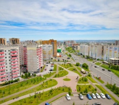 Квартира в Апартаменты на Мужества 16 п. 1