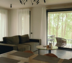 Вилла двухэтажная с 3 спальнями в Marja Villas&SPA