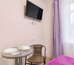 1-комнатные апартаменты студия №1 в Уно Эстейт