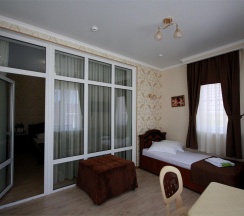 2-комнатный номер люкс в Grand villa