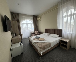 3-местная комната стандарт №32 в Приморский