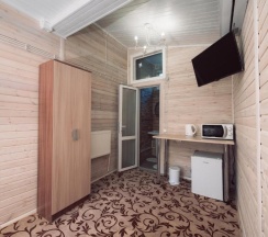 Апартаменты, 2х местные №12 в Семейный