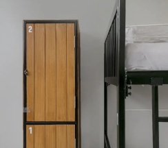 Четырёхместный номер Deluxe c 1 комнатой в 1989 Sukhumvit Bangkok - Hostel