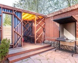 Номер Standard в Twix house