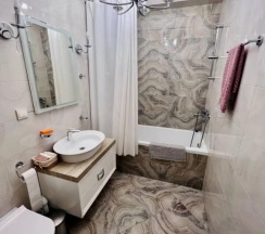 Апартаменты с 2 комнатами в Tur House