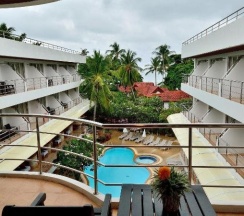 Номер Family в Samui First House Hotel
