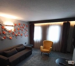 Люкс Deluxe в Days Hotel by Wyndham Ankara Cankaya