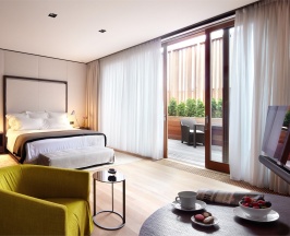 Lifestyle Junior SPA Suite в Barvikha hotel & SPA