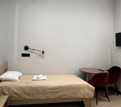 Трёхместный номер Улучшенный с видом на город в На Сухаревке