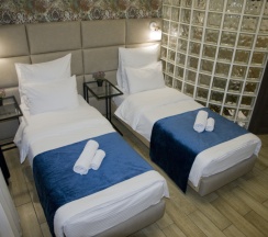 Отель Барбарис, номер 3 в Барбарис