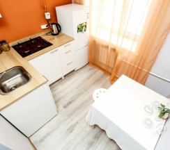 Апартаменты с 2 комнатами в VGOSTIOMSK Karla Marksa 5 Apartments