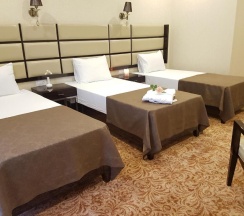 Одноместный номер Standard в Apart Hotel Mx