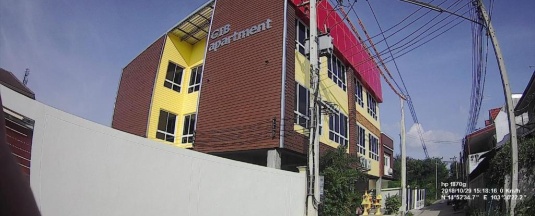 Апартаменты Deluxe в GIB Apartment